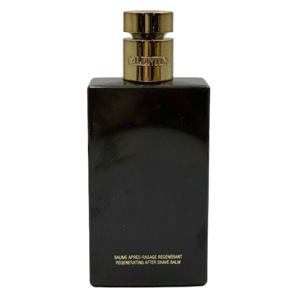Valentino Uomo Regenerating After Shave Balm for Men 1.7 oz / 50 ml - New